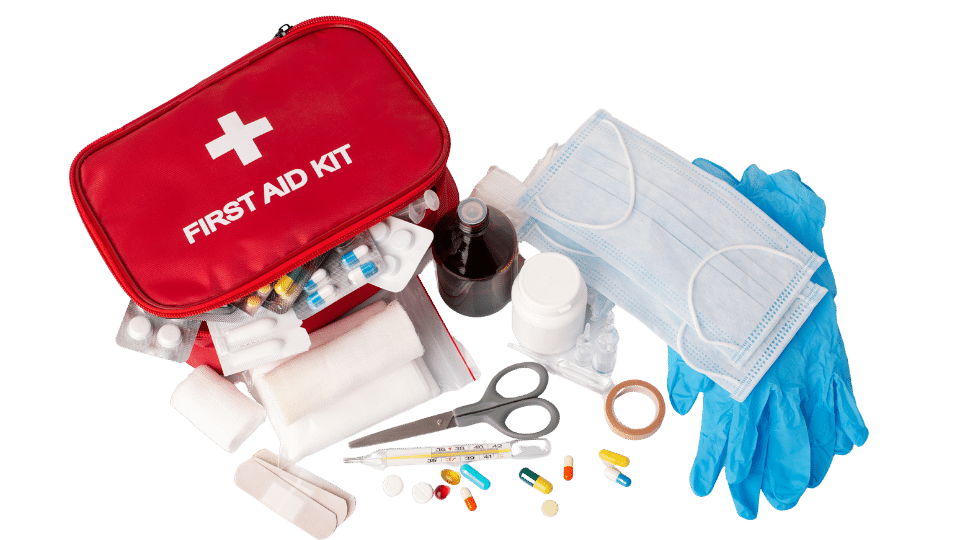 Erste Hilfe Ascendium Akademie Heilpraktikerchule Kit