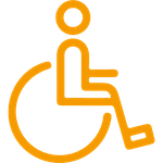 Hochsensibel Icon zeigt eine Familie